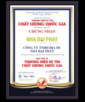 nha dai phat   top 10 thuong hieu uy tin chat luong quoc gia 2024