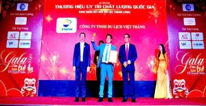 cong ty tnhh du lich viet thang vinh du nhan giai thuong top 10 thuong hieu uy tin   chat luong quoc gia