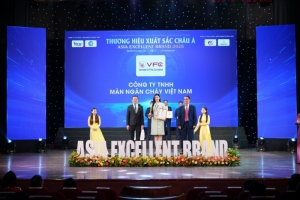 top 10 thuong hieu chau a 2025  man ngan chay viet nam dung vung