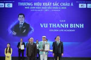 ong  vu thanh binh   giam doc golden life academy vinh du dat danh hieu  nha lanh dao xuat sac chau a   2025
