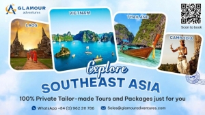glamour adventures  a leading dmc setting new standards for private tours in southeast asia
