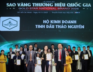 tinh dau thao nguyen   hanh trinh khang dinh uy tin voi danh hieu  san pham dich vu tinh dau uy tin   dat tieu chuan quoc gia