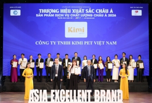 kimi pet   hanh trinh kien tao he sinh thai dich vu toan dien gop phan nang tam nganh cham soc thu cung tai viet nam