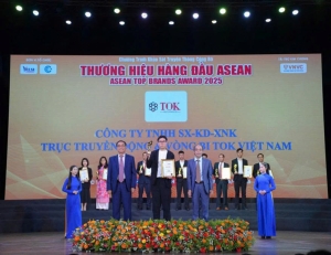 hung cuong tok vinh du nhan giai  top 10 thuong hieu tieu bieu hang dau asean 2025