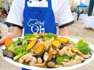 thang hoa vi giac voi bao ngu gan nai xao thap cam tinh hoa am thuc hoi tu