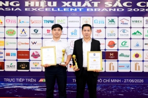 inox gia anh khang dinh vi the khi don nhan cu dup danh hieu tai chuong trinh  thuong hieu xuat sac chau a 2026